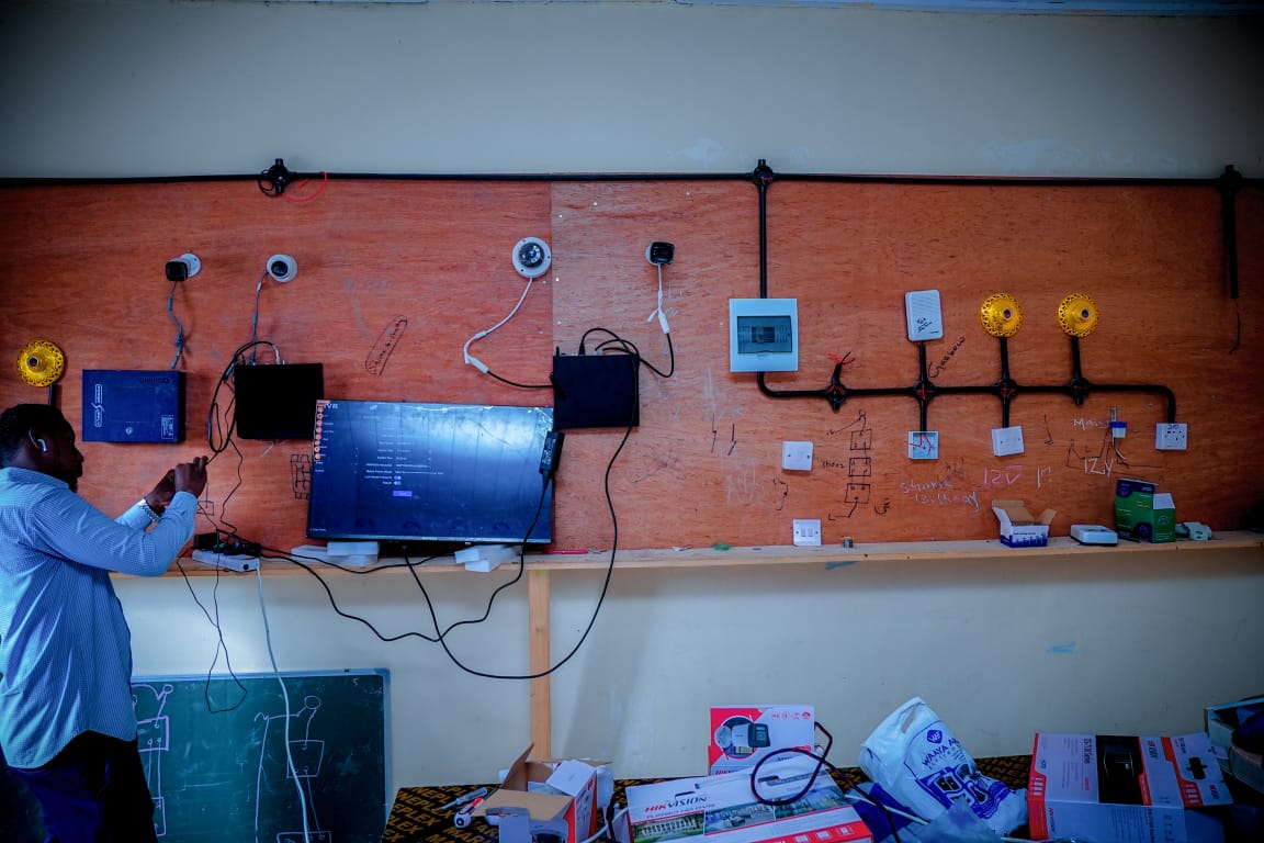 Solar Lab